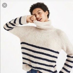 Madewell mariner sweater